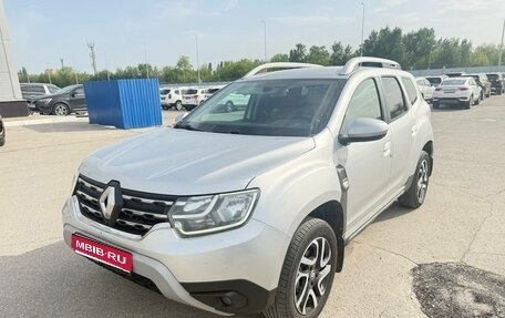Renault Duster, 2021 год, 1 886 000 рублей, 1 фотография