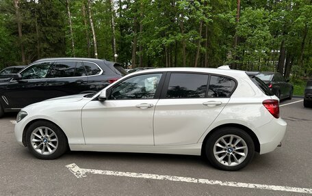 BMW 1 серия, 2013 год, 1 280 000 рублей, 2 фотография
