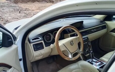 Volvo S80 II рестайлинг 2, 2011 год, 830 000 рублей, 5 фотография