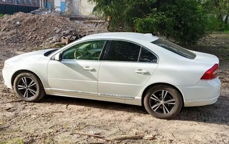 Volvo S80 II рестайлинг 2, 2011 год, 830 000 рублей, 3 фотография