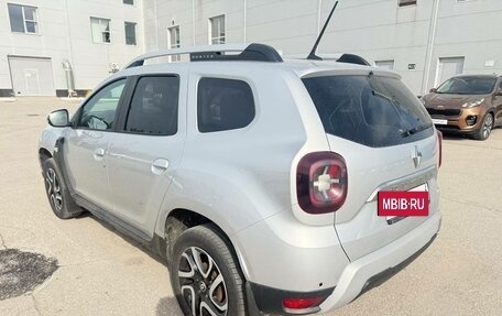 Renault Duster, 2021 год, 1 886 000 рублей, 4 фотография