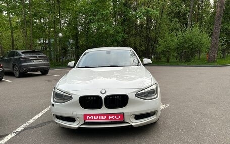 BMW 1 серия, 2013 год, 1 280 000 рублей, 1 фотография