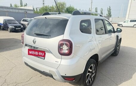 Renault Duster, 2021 год, 1 886 000 рублей, 3 фотография