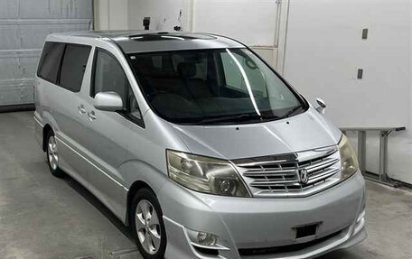 Toyota Alphard III, 2007 год, 700 000 рублей, 1 фотография