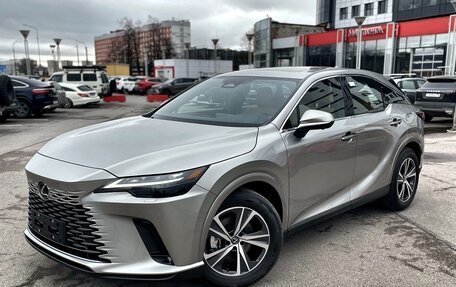 Lexus RX IV рестайлинг, 2025 год, 8 350 000 рублей, 1 фотография