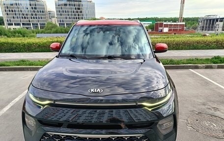 KIA Soul II рестайлинг, 2019 год, 2 300 000 рублей, 1 фотография