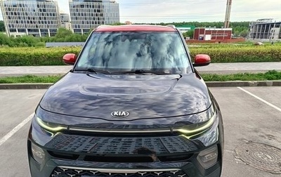 KIA Soul II рестайлинг, 2019 год, 2 300 000 рублей, 1 фотография