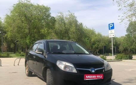 Geely MK I рестайлинг, 2013 год, 112 000 рублей, 1 фотография