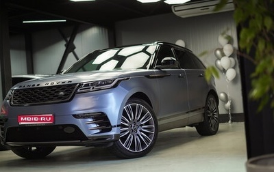 Land Rover Range Rover Velar I, 2018 год, 4 600 000 рублей, 1 фотография