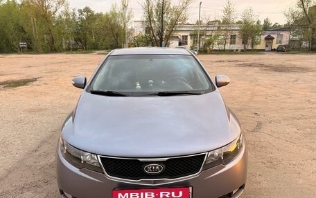 KIA Cerato III, 2009 год, 550 000 рублей, 1 фотография