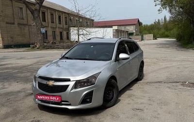 Chevrolet Cruze II, 2013 год, 980 000 рублей, 1 фотография