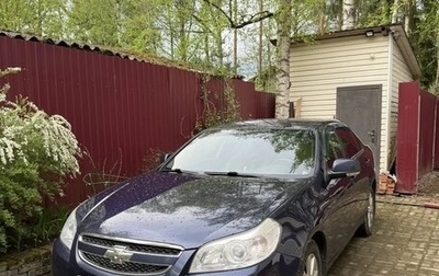 Chevrolet Epica, 2012 год, 690 000 рублей, 1 фотография