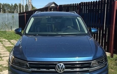 Volkswagen Tiguan II, 2019 год, 3 059 000 рублей, 1 фотография