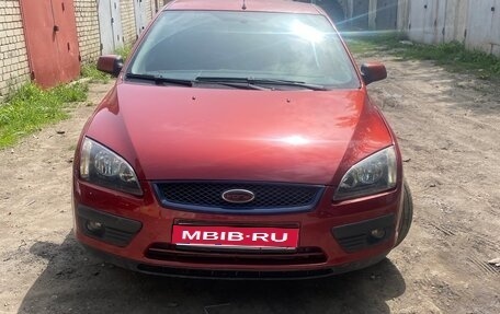 Ford Focus II рестайлинг, 2006 год, 360 000 рублей, 1 фотография