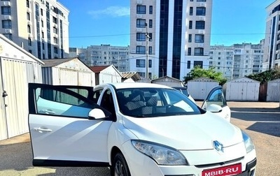 Renault Megane III, 2012 год, 870 000 рублей, 1 фотография