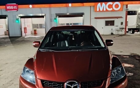Mazda CX-7 I рестайлинг, 2008 год, 790 000 рублей, 1 фотография