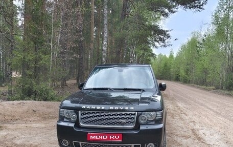 Land Rover Range Rover III, 2012 год, 2 200 000 рублей, 1 фотография