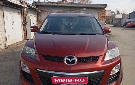 Mazda CX-7 I рестайлинг, 2011 год, 1 250 000 рублей, 1 фотография