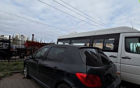 Peugeot 307 I, 2006 год, 165 000 рублей, 1 фотография