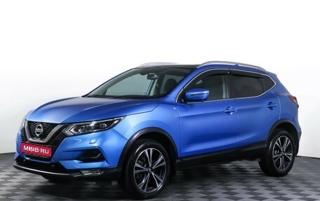 Nissan Qashqai, 2019 год, 2 290 000 рублей, 1 фотография