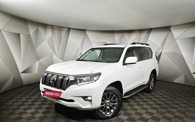 Toyota Land Cruiser Prado 150 рестайлинг 2, 2019 год, 5 399 000 рублей, 1 фотография