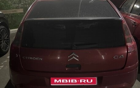 Citroen C4 II рестайлинг, 2006 год, 250 000 рублей, 1 фотография