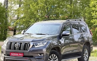 Toyota Land Cruiser Prado 150 рестайлинг 2, 2020 год, 5 300 000 рублей, 1 фотография