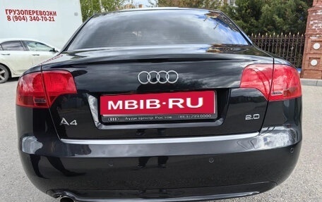 Audi A4, 2007 год, 850 000 рублей, 1 фотография
