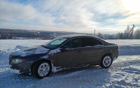 Volvo S80 II рестайлинг 2, 2007 год, 700 000 рублей, 1 фотография