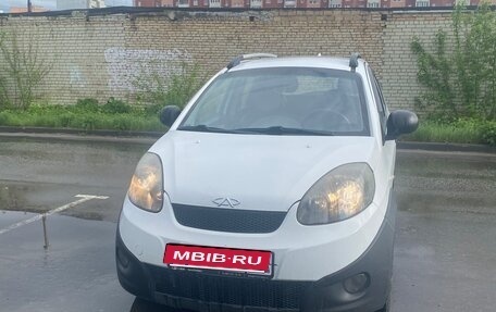 Chery IndiS (S18D) I, 2013 год, 205 000 рублей, 1 фотография