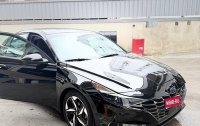Hyundai Elantra, 2021 год, 1 450 000 рублей, 1 фотография