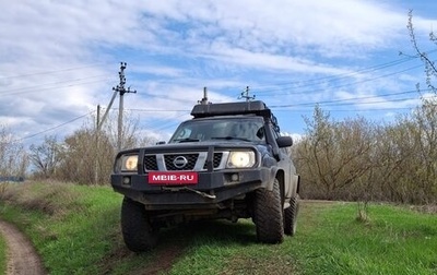 Nissan Patrol, 2008 год, 1 650 000 рублей, 1 фотография
