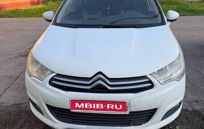 Citroen C4 II рестайлинг, 2012 год, 410 000 рублей, 1 фотография