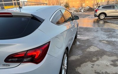 Opel Astra J, 2011 год, 500 000 рублей, 1 фотография