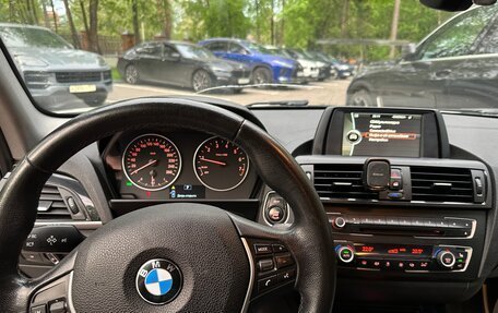 BMW 1 серия, 2013 год, 1 280 000 рублей, 6 фотография