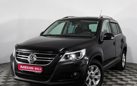 Volkswagen Tiguan I, 2010 год, 749 000 рублей, 1 фотография