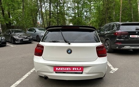 BMW 1 серия, 2013 год, 1 280 000 рублей, 4 фотография