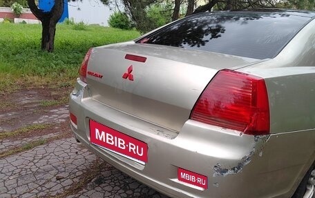 Mitsubishi Galant IX, 2007 год, 330 000 рублей, 1 фотография