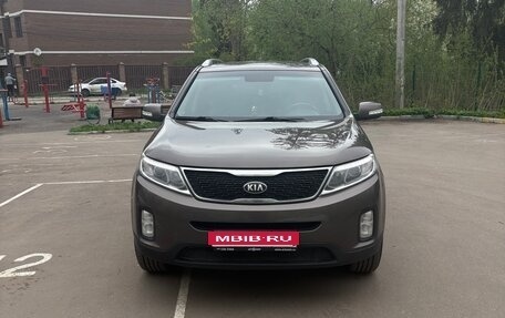 KIA Sorento II рестайлинг, 2013 год, 1 410 000 рублей, 1 фотография