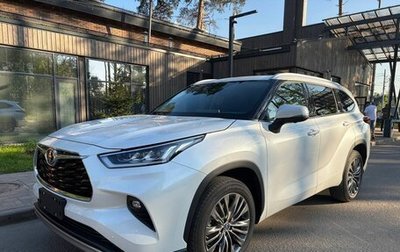 Toyota Highlander, 2026 год, 5 700 000 рублей, 1 фотография