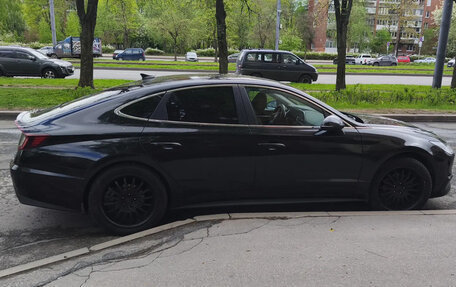 Hyundai Sonata VIII, 2020 год, 1 800 000 рублей, 1 фотография