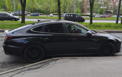 Hyundai Sonata VIII, 2020 год, 1 800 000 рублей, 1 фотография