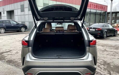 Lexus RX IV рестайлинг, 2025 год, 8 350 000 рублей, 4 фотография