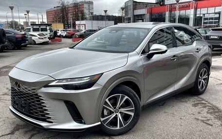 Lexus RX IV рестайлинг, 2025 год, 8 350 000 рублей, 3 фотография