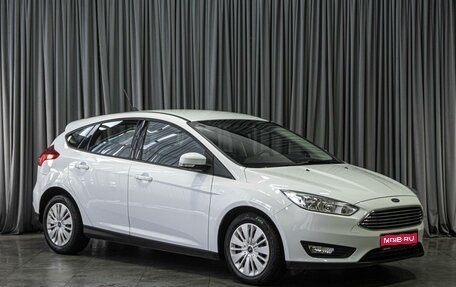 Ford Focus III, 2019 год, 1 179 000 рублей, 1 фотография