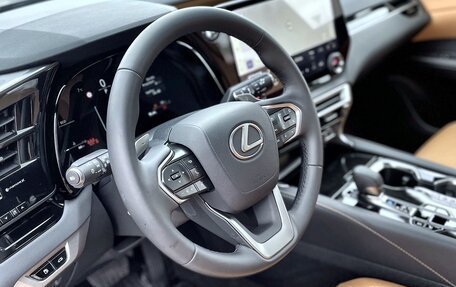 Lexus RX IV рестайлинг, 2025 год, 8 350 000 рублей, 11 фотография