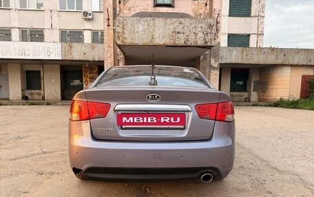 KIA Cerato III, 2009 год, 550 000 рублей, 2 фотография