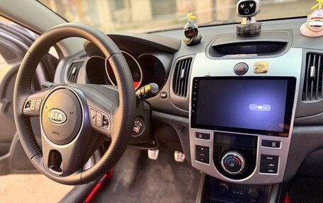 KIA Cerato III, 2009 год, 550 000 рублей, 11 фотография