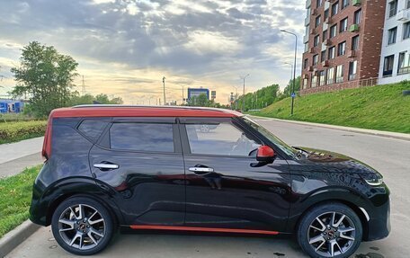 KIA Soul II рестайлинг, 2019 год, 2 300 000 рублей, 7 фотография