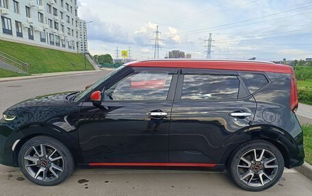 KIA Soul II рестайлинг, 2019 год, 2 300 000 рублей, 4 фотография